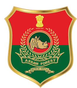 Assam Forest Department Logo